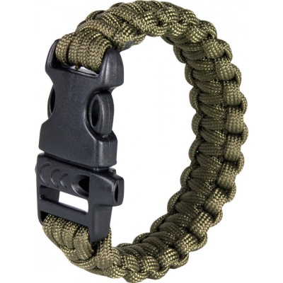 Браслет из паракорда Olive