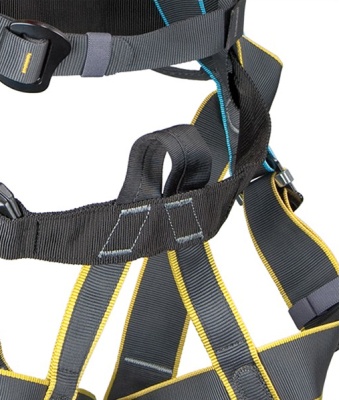 Самостраховка Rock Empire Wild Ride Lanyard4