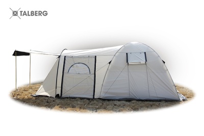Палатка Talberg BLANDER 4 SAHARA  26
