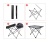 Стол туристический ADR Camping Light Roll4 Стол туристический ADR Camping Light Roll4