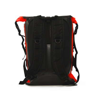 Герморюкзак Taberg Luxe Dry 40 оранжевый3