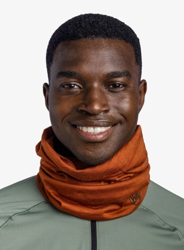 Бандана Buff Lightweight Merino Solid Cinnamon23