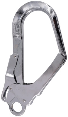Карабин CAMP монтажный Steel Safety Hook 53 mm1