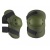 Налокотники Alta Flex Industrial Elbow (Olive) 1