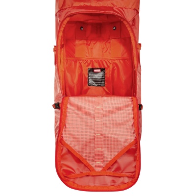 Рюкзак Tatonka YUKON LIGHT 50+10 W black 1337.04033