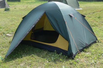 Палатка Alexika SCOUT 3 green 9121.3101 8,3