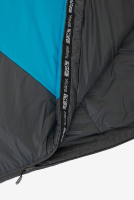 Спальный мешок Bask MISTRAL LIGHT XL (серый) правый27