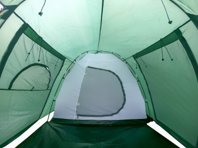 Палатка Talberg BLANDER 4 green42
