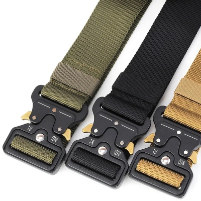 Ремень тактический ADR W-014 Black24