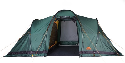 Палатка Alexika MAXIMA 6 LUXE green 9151.6401 1