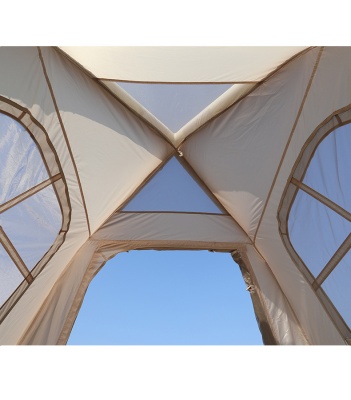 Палатка надувная ADR AirTent (sand)46