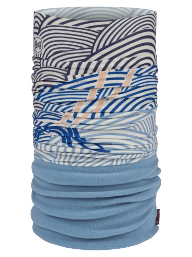 Бандана Buff Polar Sakry Lake Blue