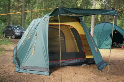 Палатка Alexika VICTORIA 10 green 9156.03019,50