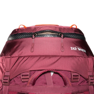 Рюкзак Tatonka YUKON X1 65+10 W bordeaux red 1346.04730
