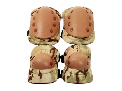 Наколенники+налокотники SWAT (multicam)