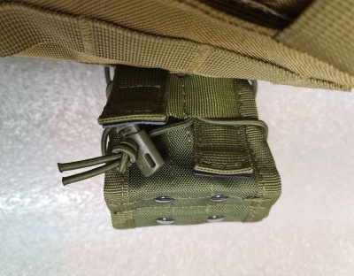 Подсумок ADR FastMag FJB-13 двойной ЕМР33