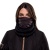 Бандана Buff Chic Polar Thermal Hovering Black4