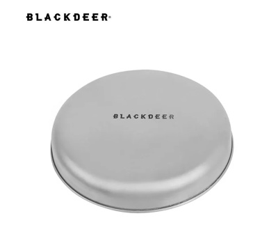 Тарелка BlackDeer Yi Titanium Dinner Plate21