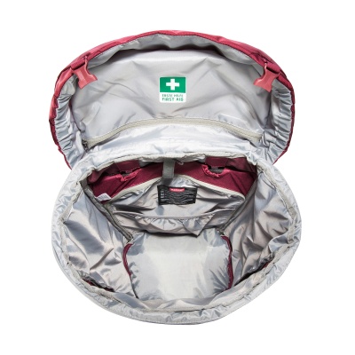Рюкзак Tatonka YUKON X1 65+10 W bordeaux red 1346.04725