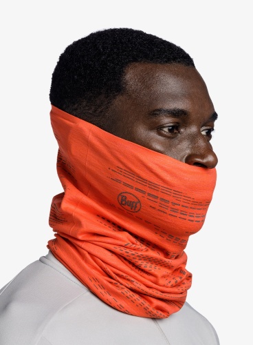 Бандана Buff Dryflx Orange Red22