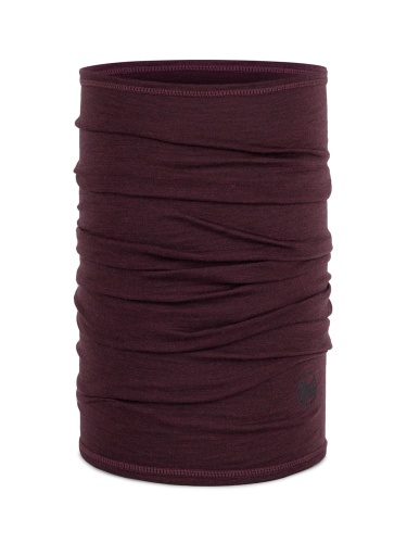 Бандана Buff Lightweight Merino Solid Garnet
