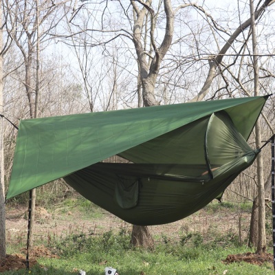 Гамак ADR Hammock Mosquito 250х120 (khaki)34