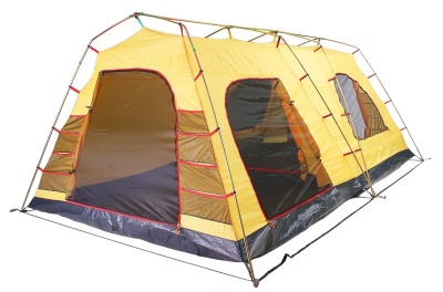 Палатка Alexika VICTORIA 10 green 9156.03016