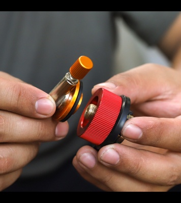 Переходник-адаптер ADR цанг- резьба231