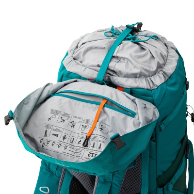 Рюкзак Kanrock Eclipse 60+10 Sea Green37