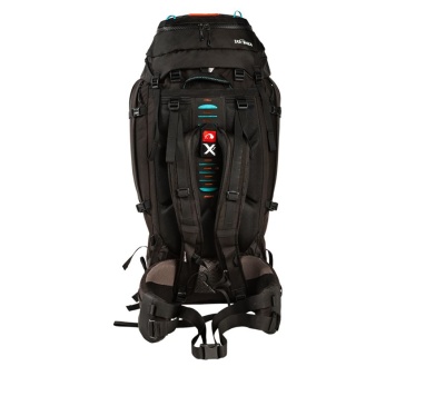 Рюкзак Tatonka BISON 75+10 black 6051.0403