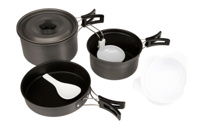 Набор посуды Fire Maple FMC-201 на 2-3 персоны с покрытием