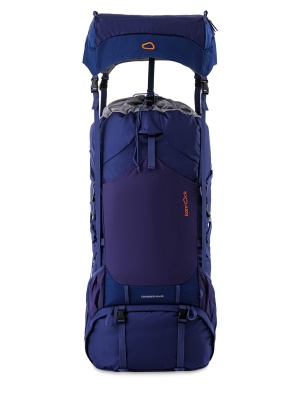 Рюкзак Kanrock Charger 90+15 Charcoal Black38