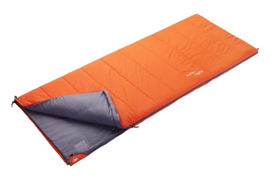 Спальный мешок Bask SUPER LIGHT (терракота)