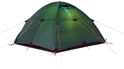 Палатка Alexika SCOUT 2 green 9121.21014