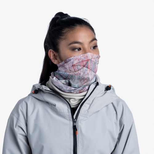 Бандана Buff Polar Pearly Blossom25
