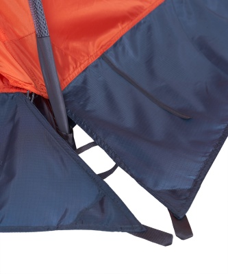 Палатка RedFox Fox Explorer V2 (оранжевая)40