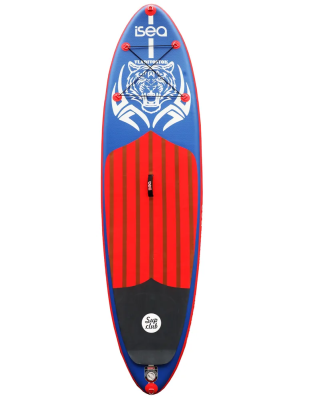 Сапборд ISEA VLADIVOSTOK 335*86*15, 2 слоя