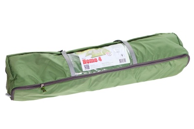 Палатка-шатер BTrace Home 4 быстросборная (зеленая)6