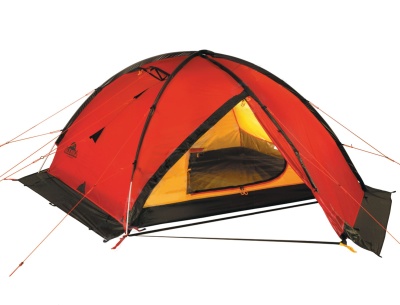 Палатка Alexika MATRIX 3 orange 9102.3103