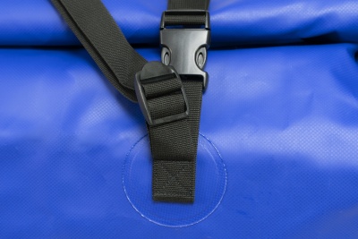 Гермосумка Talberg Dry Bag PVC 80 черная24
