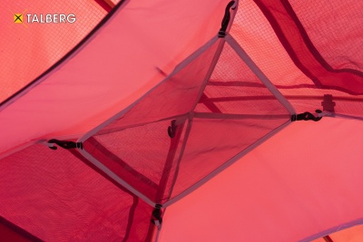Палатка Talberg BOYARD PRO 2 red7