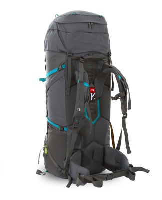 Рюкзак Tatonka LAGO 100+15 titan grey 22