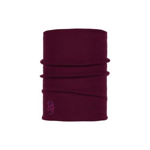 Бандана Buff Heavyweight Merino Wool Purple Raspberry
