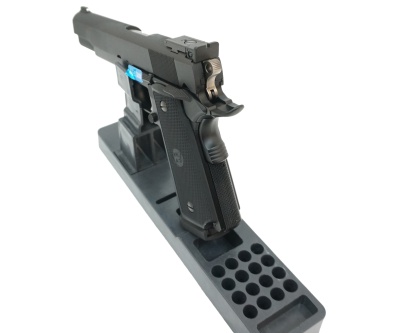 Модель пистолета WE COLT M1911 P14-45 CO2 GBB Black