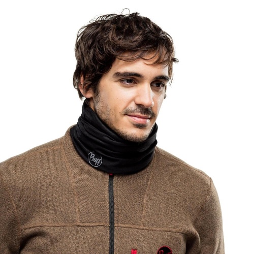 Бандана Buff Original Solid Black2