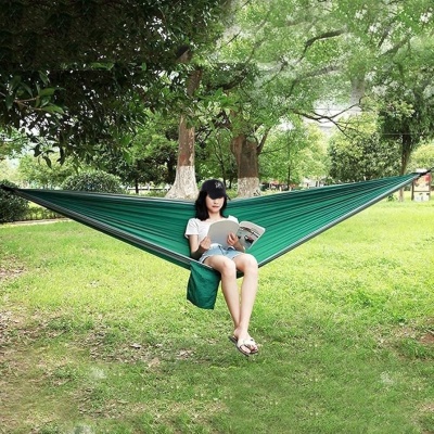 Гамак ADR Hammock Double (green)32
