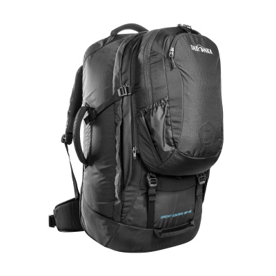 Рюкзак Tatonka GREAT ESCAPE 60+10 black 1140.040