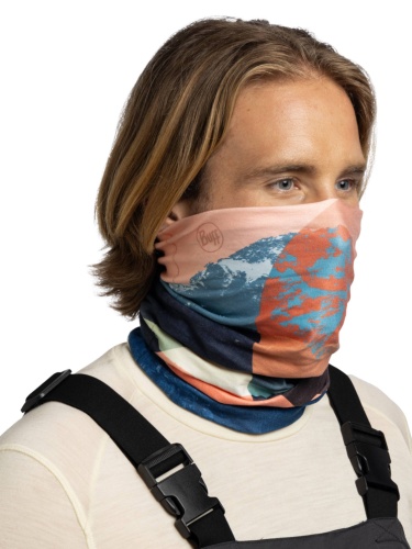 Бандана Buff Thermonet Munke Flame22