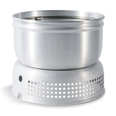 Набор посуды Tatonka MULTI SET+ALC.BURN 4010.0009