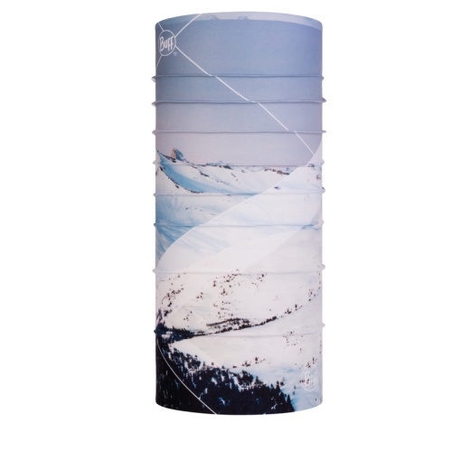 Бандана Buff Mountain Collection Original M-Blank Blue2